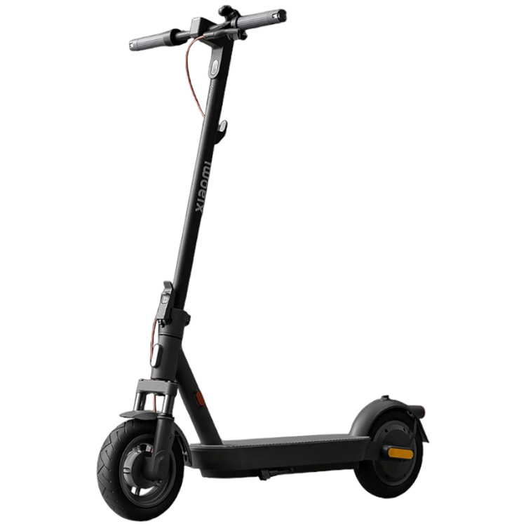 Электрический самокат Xiaomi Scooter 5 EU / 700 Вт / 60 км / 25 км/ч / Черный photo 1 Электрический самокат Xiaomi Scooter 5 EU / 700 Вт / 60 км / 25 км/ч / Черный photo 1