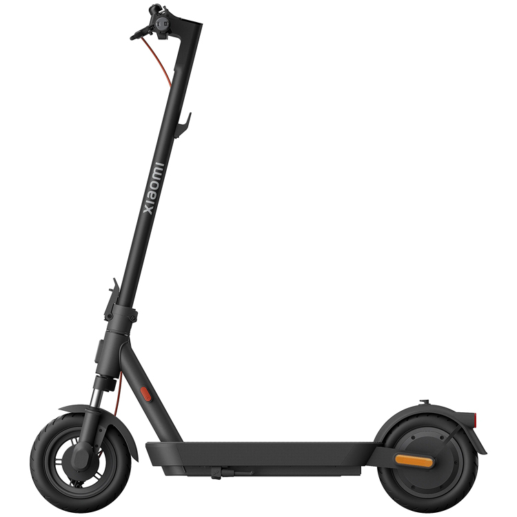 Электрический самокат Xiaomi Scooter 5 EU / 700 Вт / 60 км / 25 км/ч / Черный photo 2