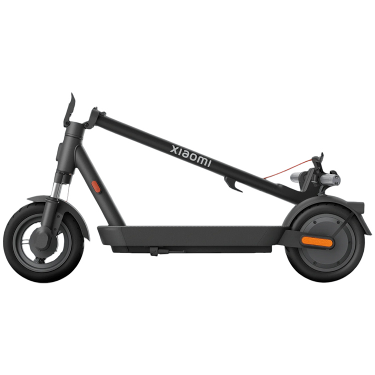 Электрический самокат Xiaomi Scooter 5 EU / 700 Вт / 60 км / 25 км/ч / Черный photo 6