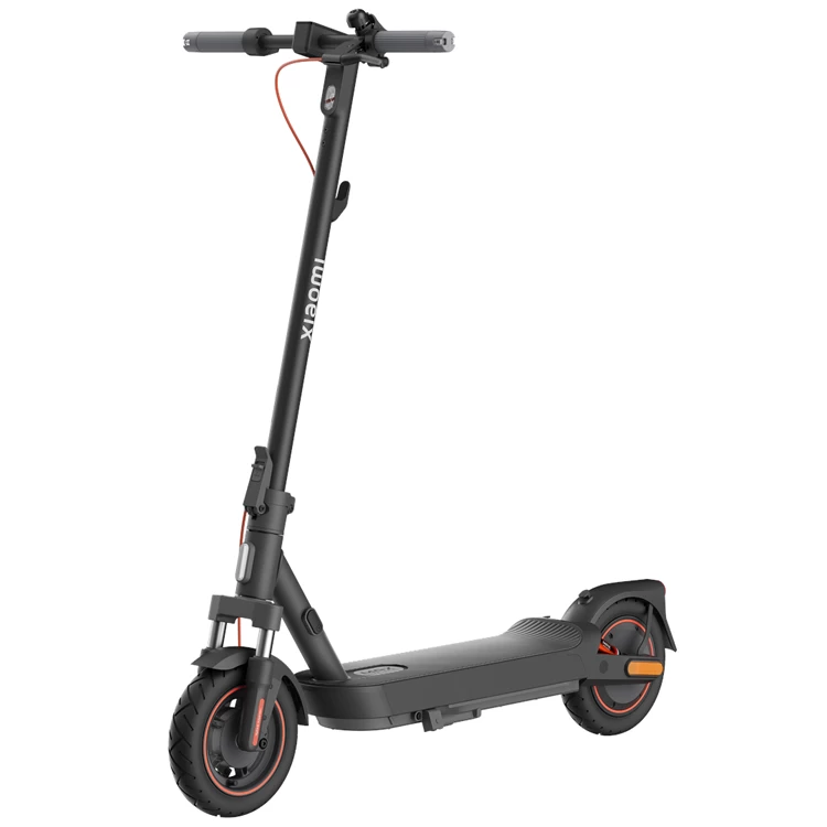 Электрический самокат Xiaomi Scooter 5MAX EU / 1000 Вт / 60 км / 25 км/ч / Черный photo 1