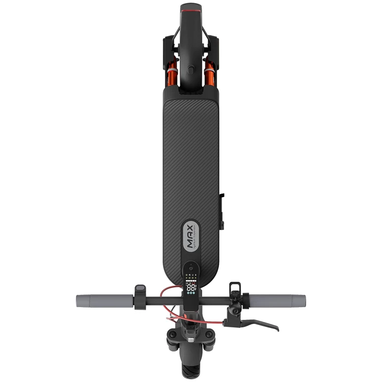 Электрический самокат Xiaomi Scooter 5MAX EU / 1000 Вт / 60 км / 25 км/ч / Черный photo 4