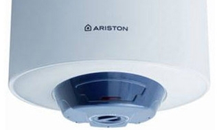 Incalzitor de apa electric vertical Hotpoint - Ariston BLU R 50 V / 50 L / Alb photo 2