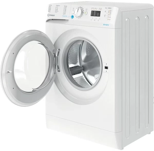 Masina de spalat Indesit BWSA61251WEU 6 kg / 1200 rot/min / A+ / Alb photo 3
