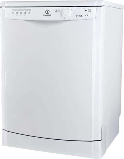 Посудомоечная машина  Indesit DFG15B10EU Белый /13 Комплектов /Полногабаритная photo 1