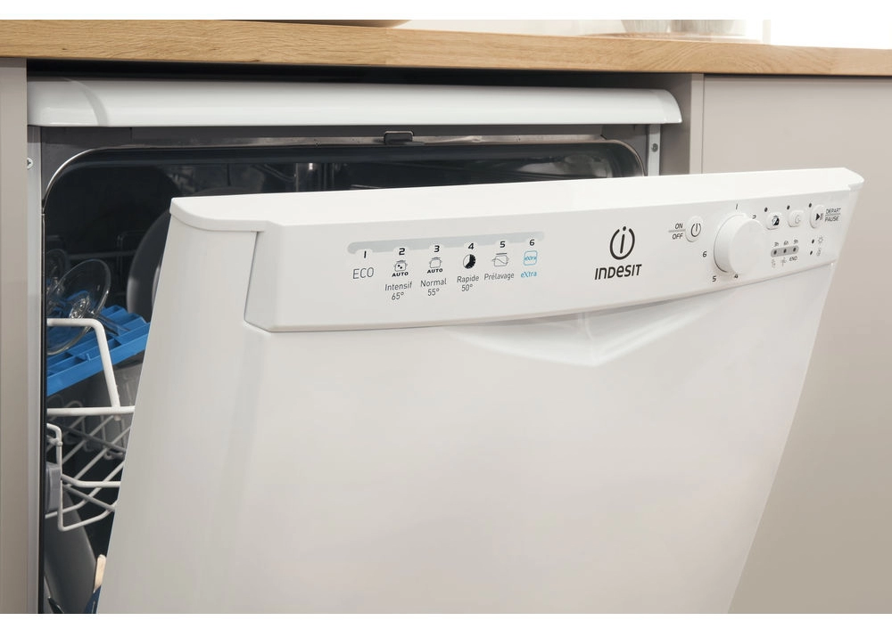Посудомоечная машина  Indesit DFG15B10EU Белый /13 Комплектов /Полногабаритная photo 2