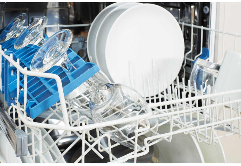 Masina de spalat vase Indesit DFG15B10EU Alb /13 Seturi /De dimensiune completa photo 3