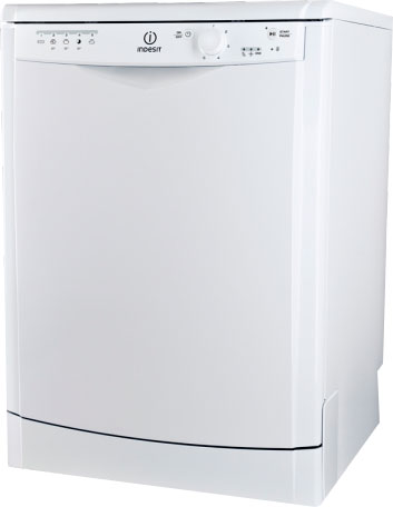 Посудомоечная машина  Indesit DFG 15B1 A EU Белый /13 Комплектов /Полногабаритная photo 2