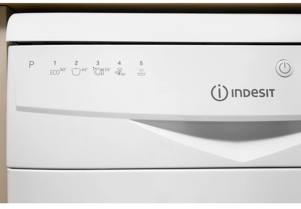 Masina de spalat vase Indesit DSR 15B1 EU Alb /10 Seturi /Ingusta photo 5