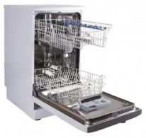 Masina de spalat vase Indesit DSR 15B1 EU, 5 programe, 45 cm, A+, Alb thumbnav 6