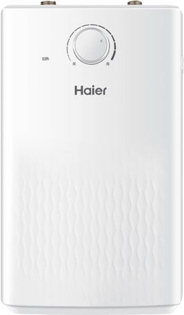 Водонагреватель накопительный вертикальный Haier EC5UEU / 5 л / Белый photo 1 Водонагреватель накопительный вертикальный Haier EC5UEU / 5 л / Белый photo 1