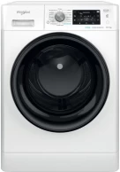 Masina de spalat cu uscator Whirlpool FFWDD1076258BVEU, 10 kg, 1600 rot/min, E, Alb 