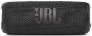 Портативная колонка JBL FLIP 6 Black 