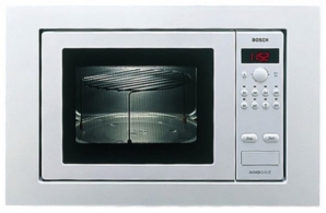 Cuptor cu microunde Bosch HMT8626EU thumbnav 1