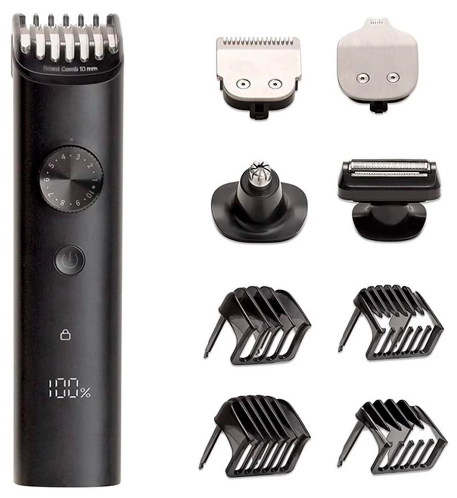 Триммер для лица Xiaomi Grooming Kit Pro photo 1