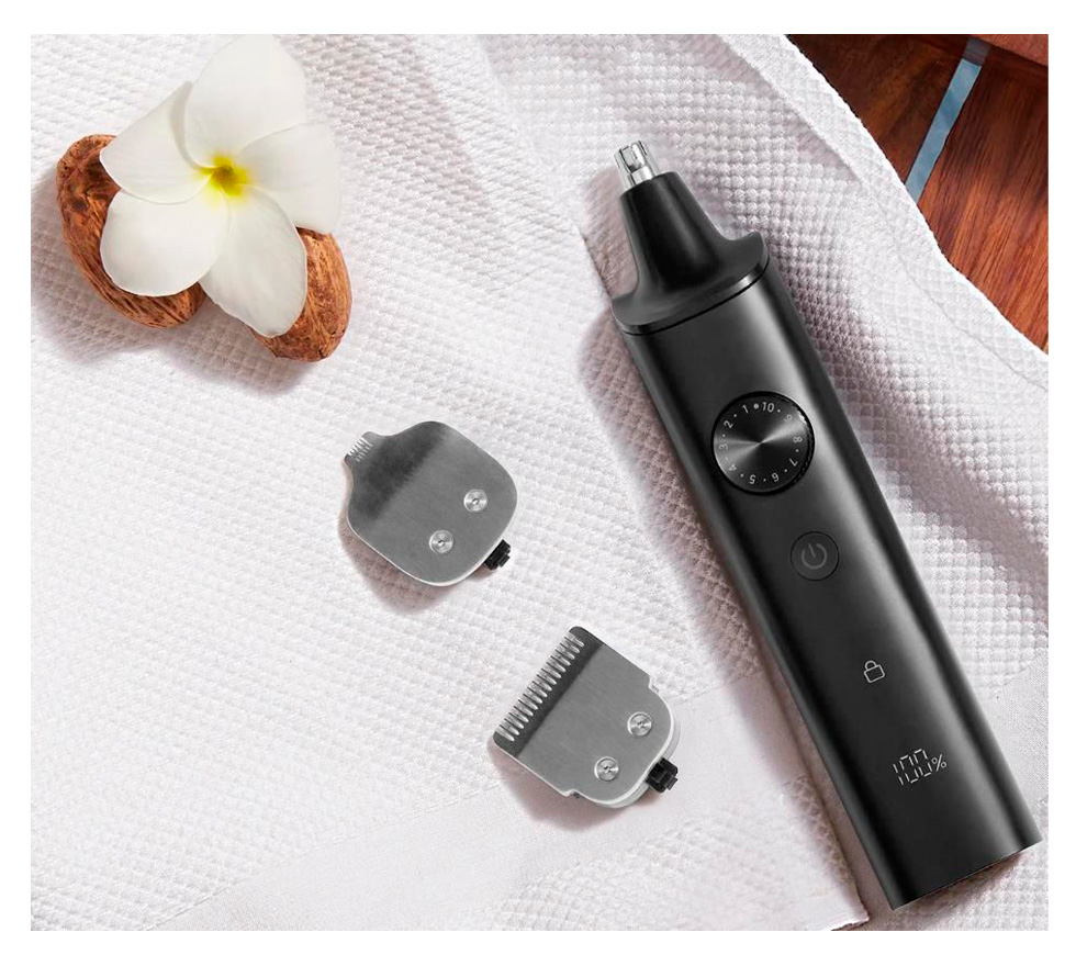 Триммер для лица Xiaomi Grooming Kit Pro photo 10