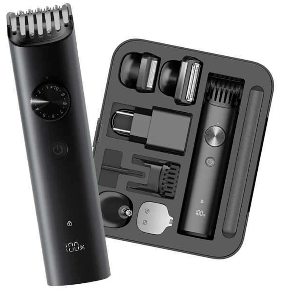 Триммер для лица Xiaomi Grooming Kit Pro photo 6