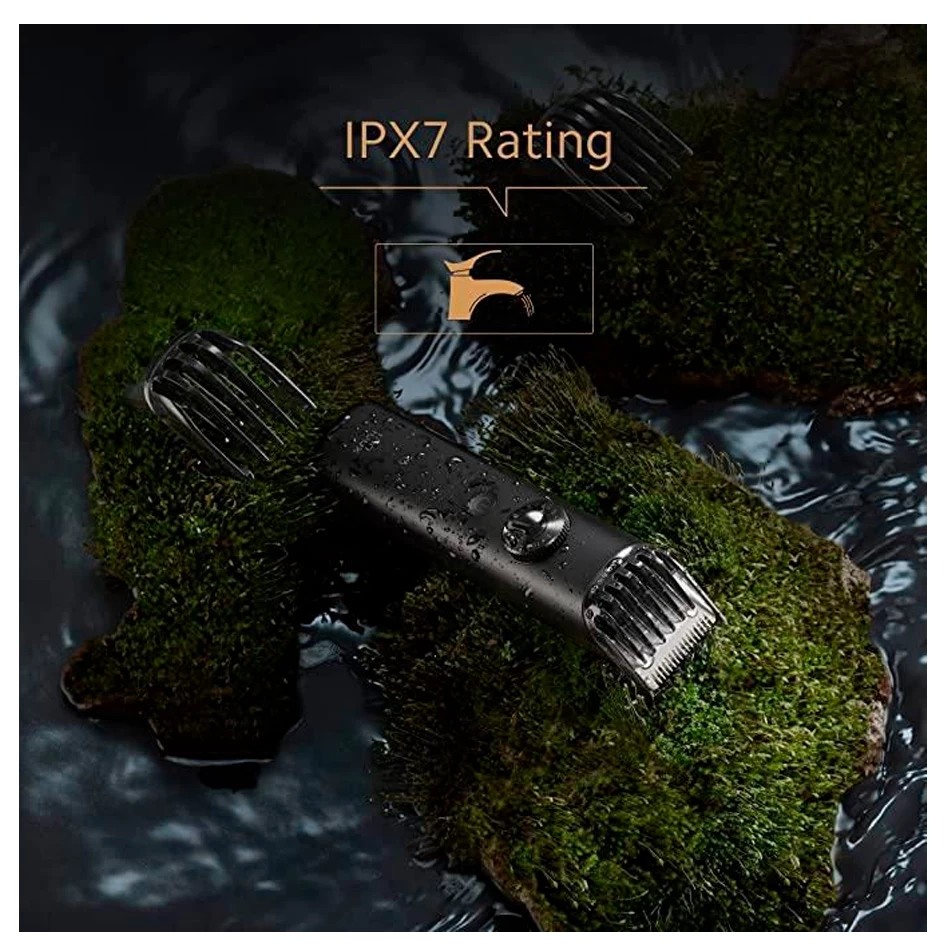 Триммер для лица Xiaomi Grooming Kit Pro photo 8