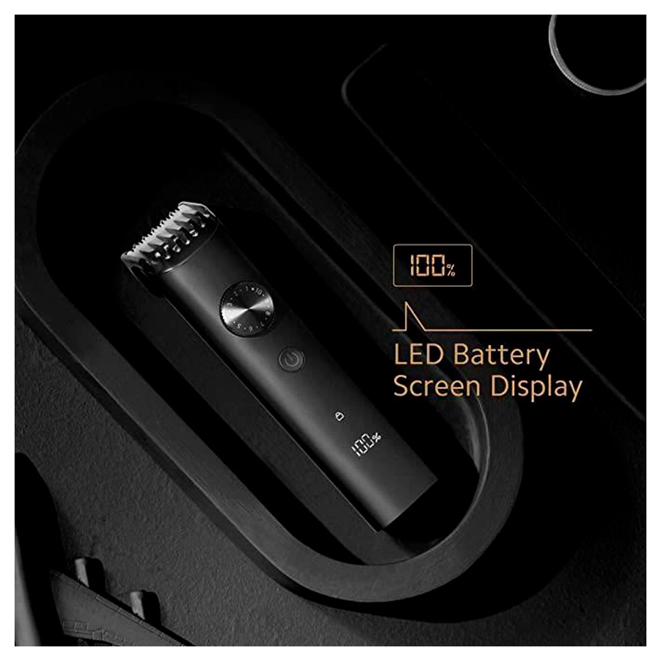 Триммер для лица Xiaomi Grooming Kit Pro photo 9