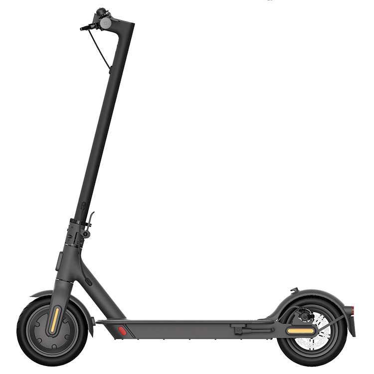 Электрический самокат Xiaomi Scooter 1S / 250 Вт / 30 км / 25 км/ч / Черный photo 6