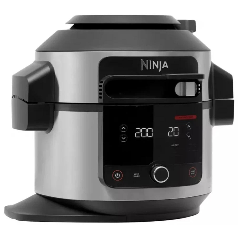 Мультиварка- скороварка Ninja  OL650EU photo 2