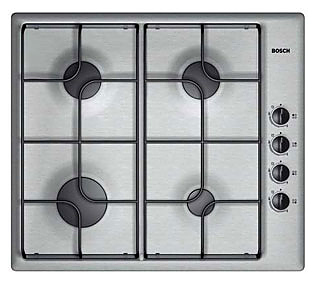 Встраиваемая газовая панель Bosch PCD615DEU photo 1 Встраиваемая газовая панель Bosch PCD615DEU photo 1