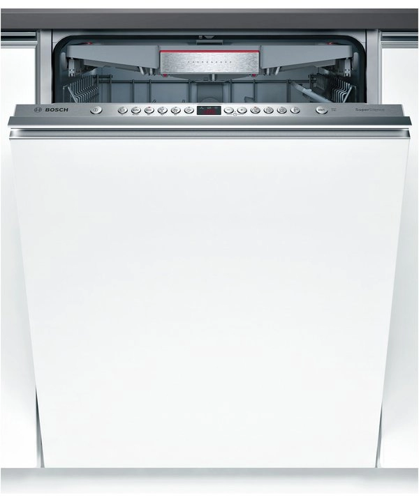 Посудомоечная машина встраиваемая Bosch SBV69N91EU /14 Комплектов /Полногабаритная photo 1