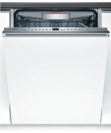 Посудомоечная машина встраиваемая Bosch SBV69N91EU, 6программы, 59.8 см, A++ 