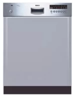 Посудомоечная машина встраиваемая Bosch SGI57M15EU 