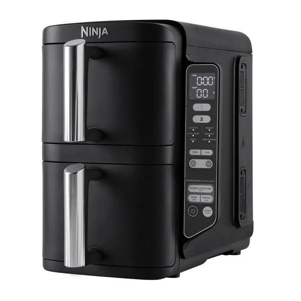 Aero Grill Ninja SL300EU Black 2470W 7,6L photo 3