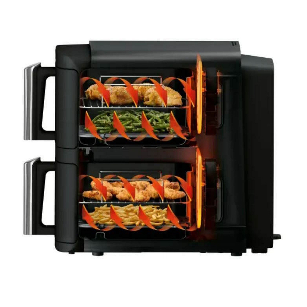Aero Grill Ninja SL300EU Black 2470W 7,6L photo 6