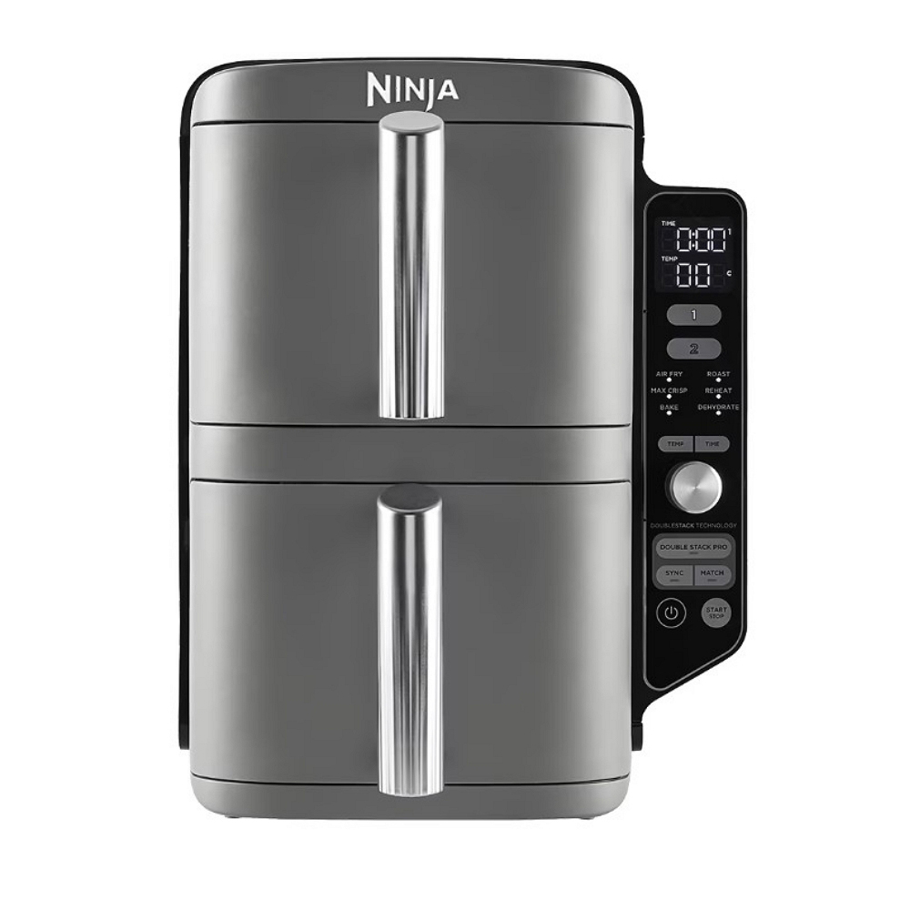 Aero Grill Ninja SL451EU Gray 2470W 9,5L photo 1 Aero Grill Ninja SL451EU Gray 2470W 9,5L photo 1