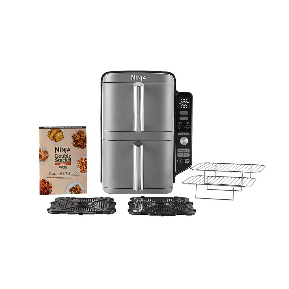 Aero Grill Ninja SL451EU Gray 2470W 9,5L photo 6