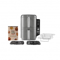 Aero Grill Ninja  SL451EU Gray 2470W 9,5L thumbnav 6