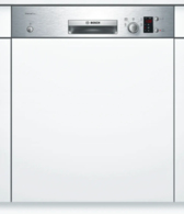 Посудомоечная машина  Bosch SMI50D45EU, 5программы, 59.8 см, A+, Белый thumbnav 1