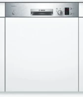Посудомоечная машина  Bosch SMI50D45EU, 5программы, 59.8 см, A+, Белый 