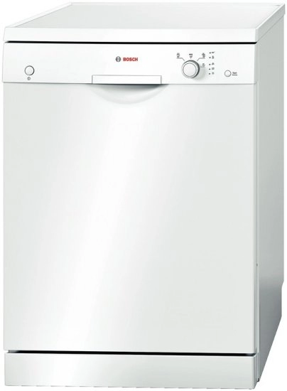 Masina de spalat vase Bosch SMS41D12EU Alb / Seturi /De dimensiune completa photo 1