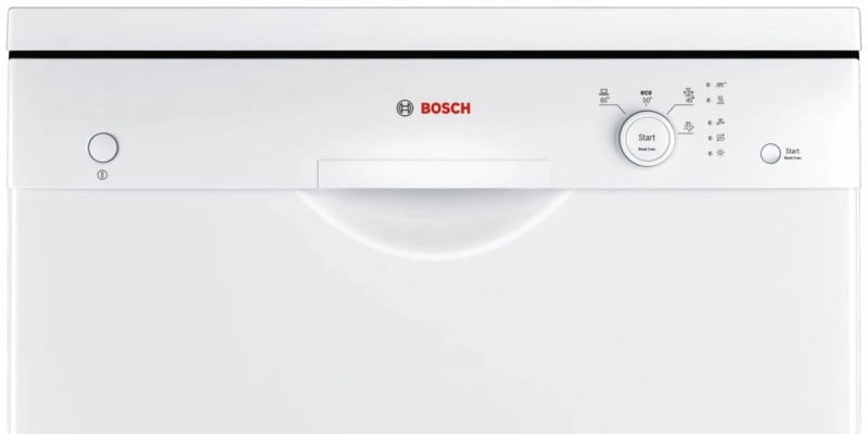 Masina de spalat vase Bosch SMS41D12EU Alb / Seturi /De dimensiune completa photo 4