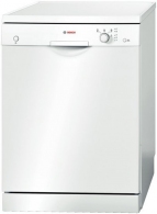 Masina de spalat vase Bosch SMS41D12EU, 3 programe, 60 cm, A+, Alb thumbnav 1