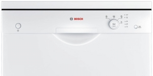 Masina de spalat vase Bosch SMS41D12EU, 3 programe, 60 cm, A+, Alb thumbnav 4