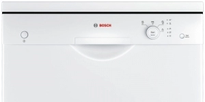Masina de spalat vase Bosch SMS41D12EU, 3 programe, 60 cm, A+, Alb thumbnav 4