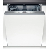 Посудомоечная машина встраиваемая Bosch SMV43M30EU, 4программы, 60 см, A++, Белый 