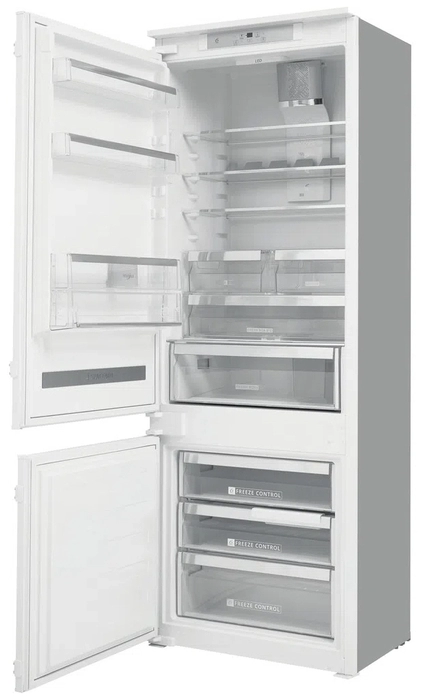 Холодильник двухдверный Whirlpool SP40 802 EU / 395 л / 193.5 см / A++ / Белый photo 10
