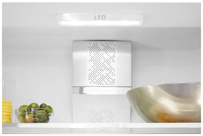 Холодильник двухдверный Whirlpool SP40 802 EU / 395 л / 193.5 см / A++ / Белый photo 7