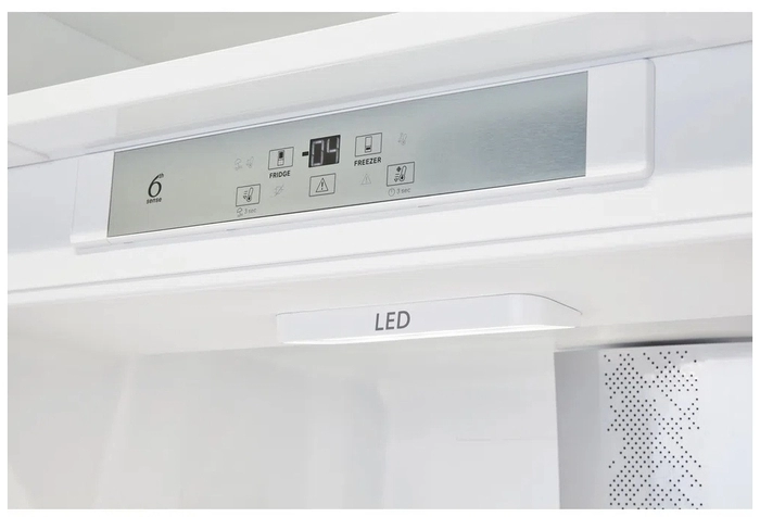 Холодильник двухдверный Whirlpool SP40 802 EU / 395 л / 193.5 см / A++ / Белый photo 8