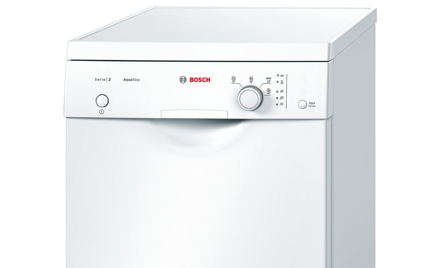 Посудомоечная машина  Bosch SPS40F02EU Белый /9 Комплектов /Узкая photo 4