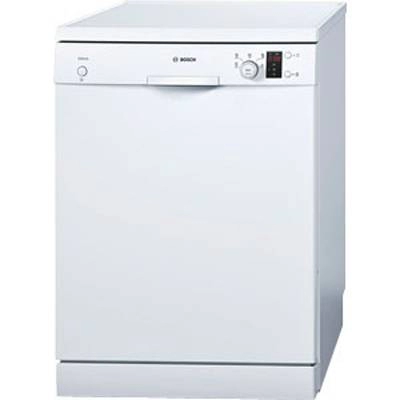 Посудомоечная машина  Bosch SPS50E02EU Белый /9 Комплектов /Узкая photo 1