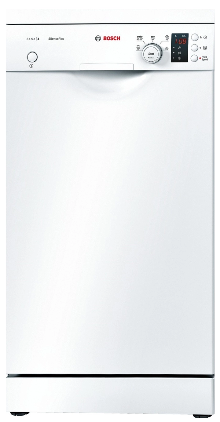 Masina de spalat vase Bosch SPS50E82EU Alb /9 Seturi /Ingusta photo 1