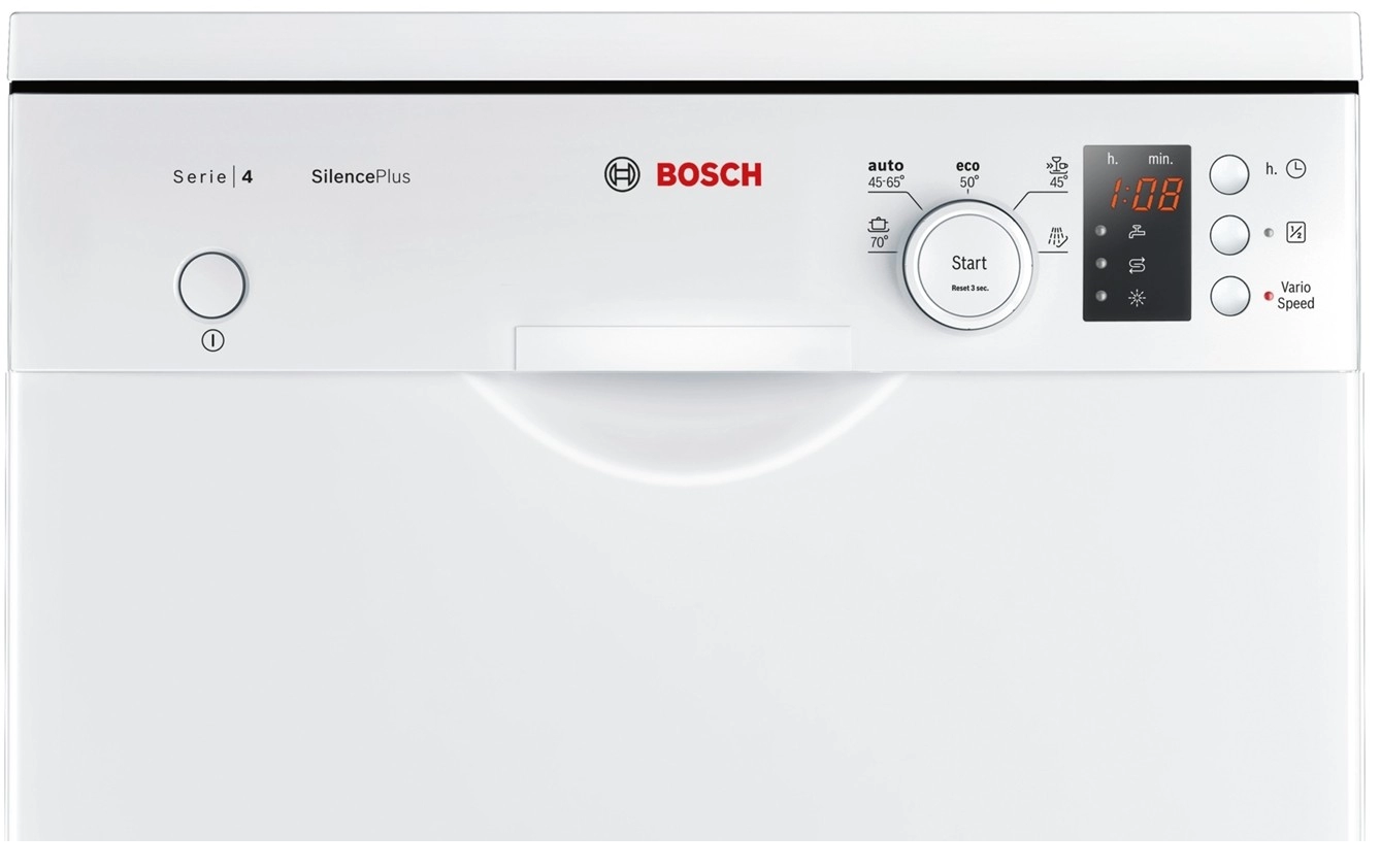 Masina de spalat vase Bosch SPS50E82EU Alb /9 Seturi /Ingusta photo 2