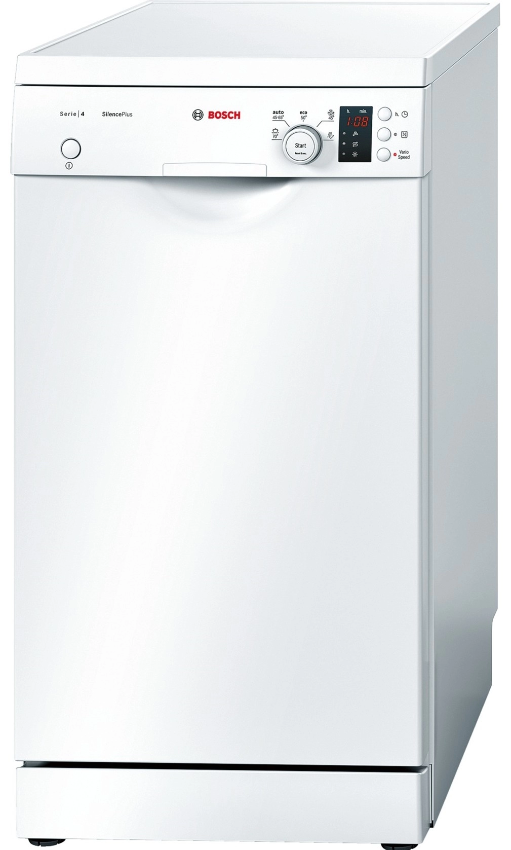 Masina de spalat vase Bosch SPS50E82EU Alb /9 Seturi /Ingusta photo 3