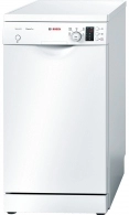 Masina de spalat vase Bosch SPS50E82EU, 4 programe, 45 cm, A+, Alb thumbnav 3